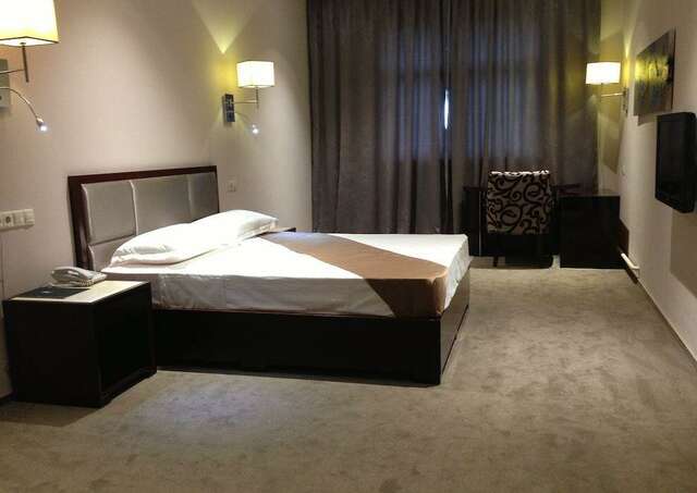 Гостиница Форест Малоярославец-87