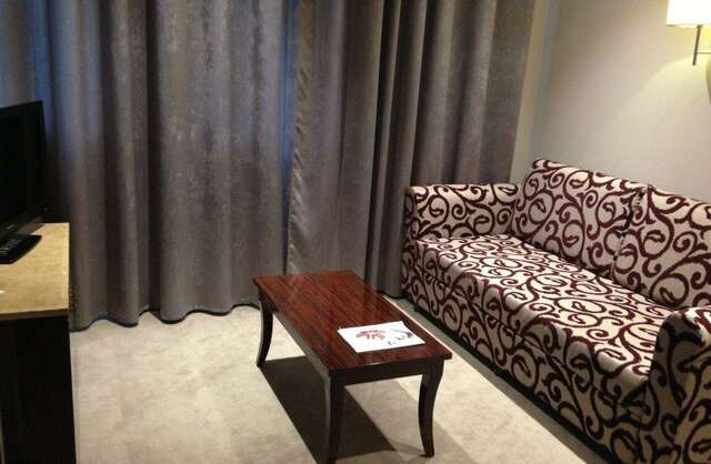 Гостиница Форест Малоярославец-34