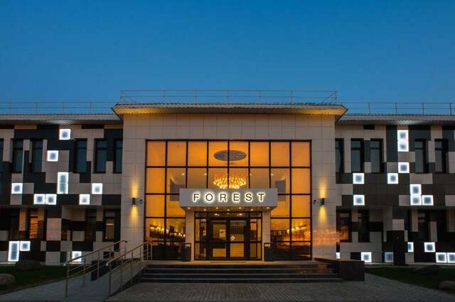 Гостиница Форест Малоярославец-3