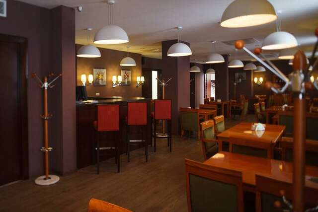 Гостиница Форест Малоярославец-121