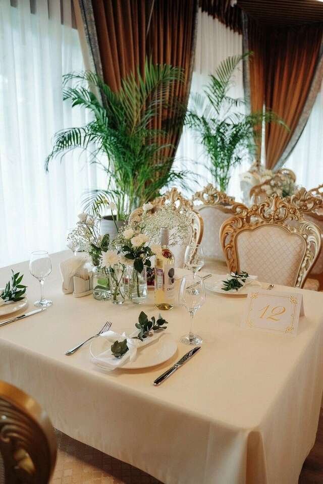 Гостиница Форест Малоярославец-20