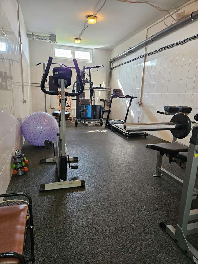 Гостиница Форест Малоярославец-47