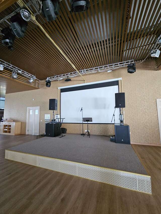 Гостиница Форест Малоярославец-66