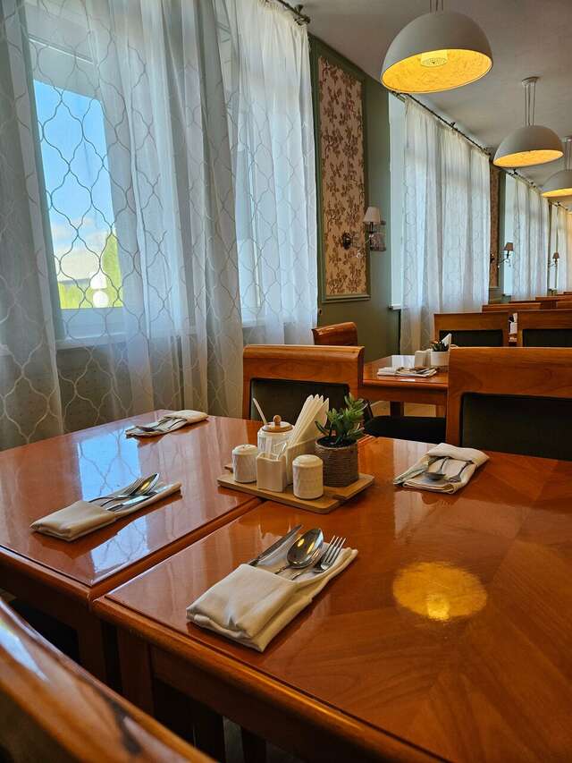 Гостиница Форест Малоярославец-100