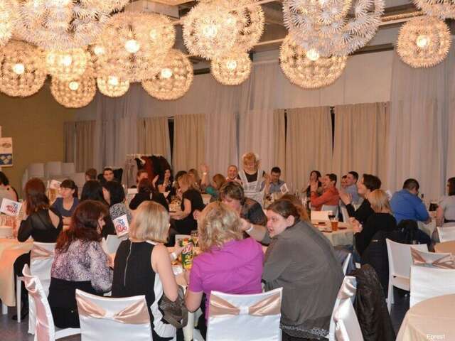 Гостиница Форест Малоярославец-226