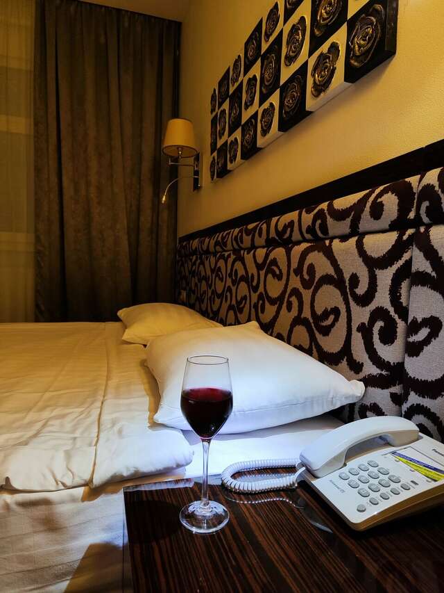 Гостиница Форест Малоярославец-195