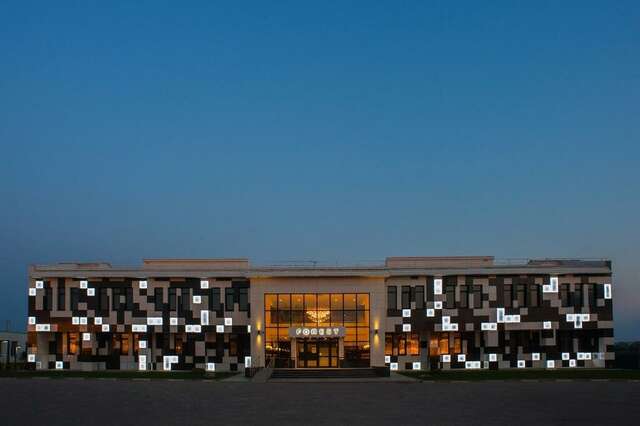 Гостиница Форест Малоярославец-41