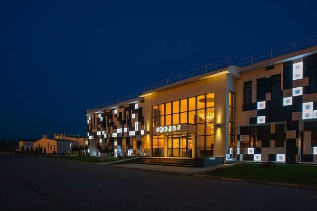 Гостиница Форест Малоярославец-11