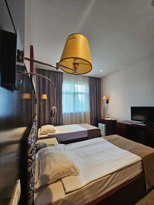 Гостиница Форест Малоярославец-33