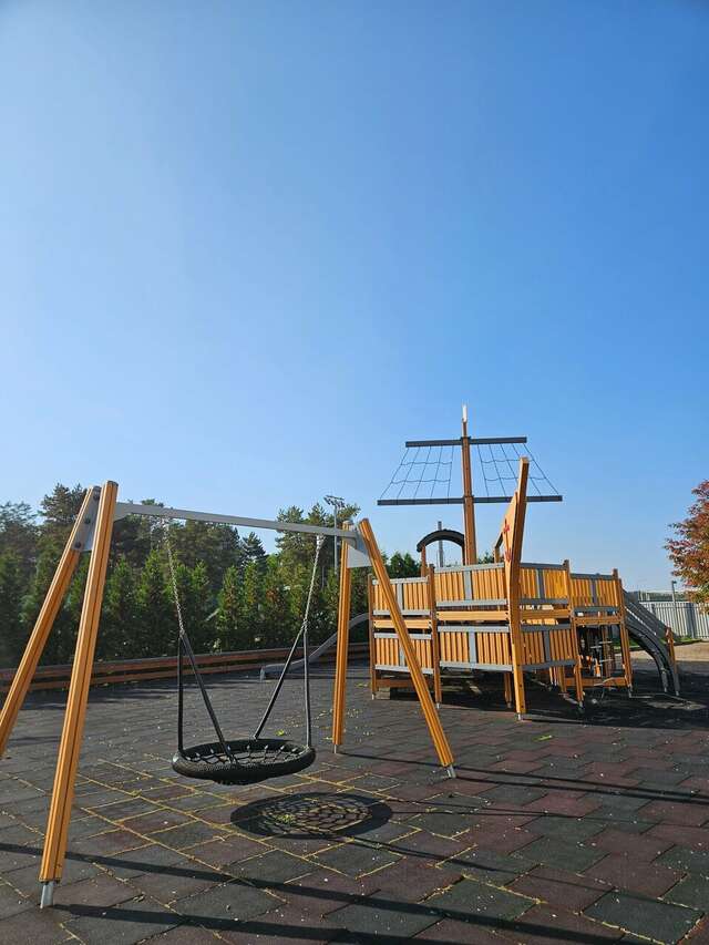 Гостиница Форест Малоярославец-48