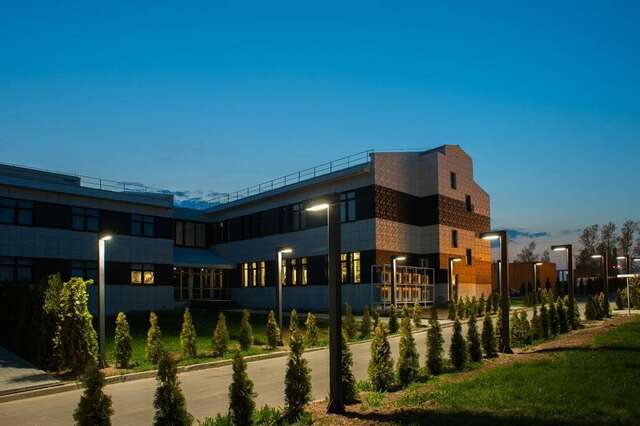 Гостиница Форест Малоярославец-28