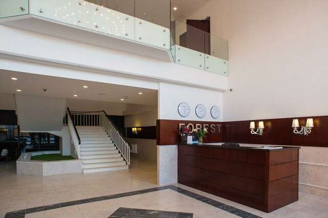 Гостиница Форест Малоярославец-67