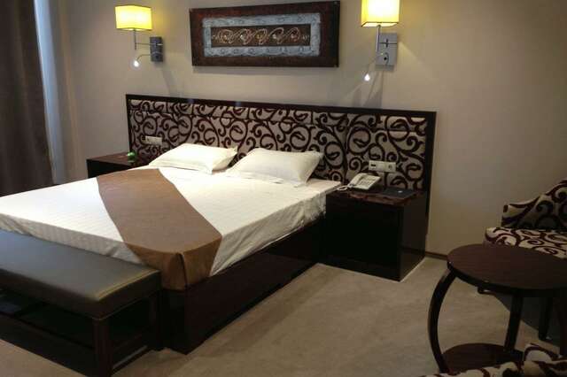 Гостиница Форест Малоярославец-55