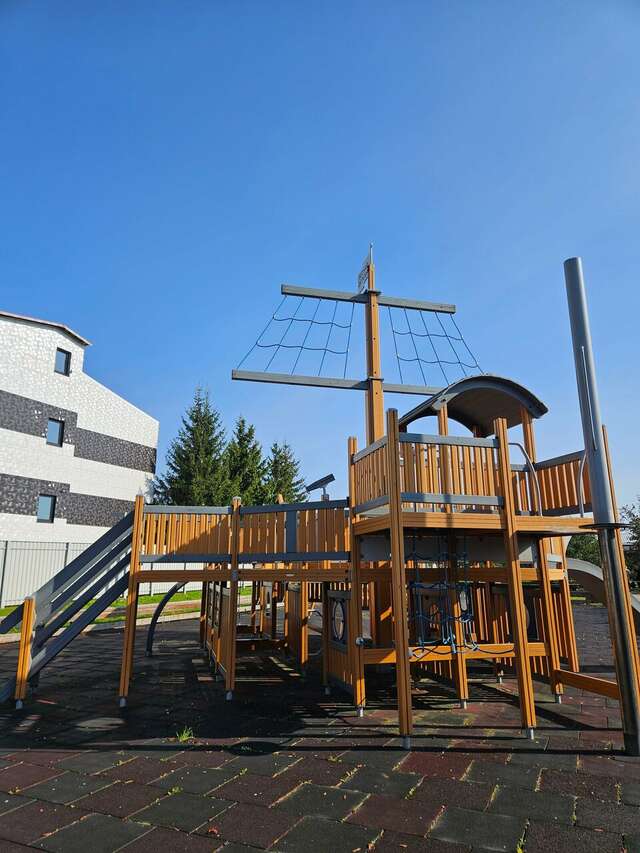 Гостиница Форест Малоярославец-39