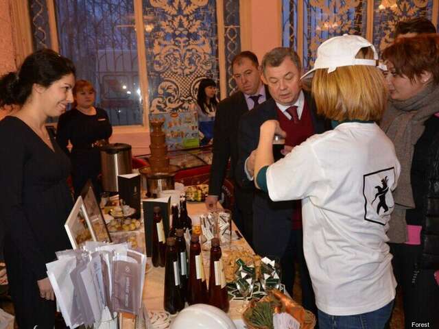 Гостиница Форест Малоярославец-245