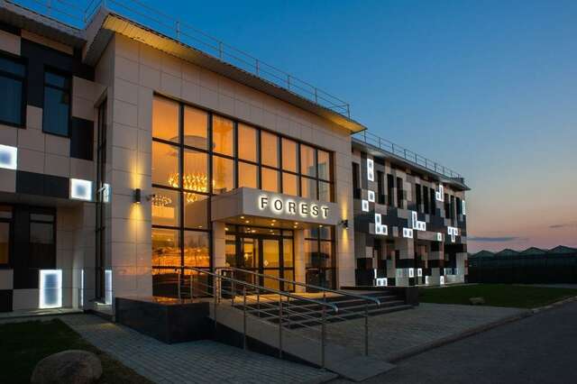 Гостиница Форест Малоярославец-53