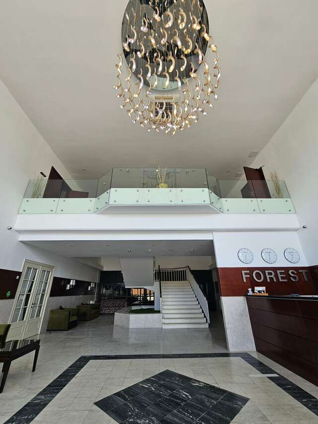 Гостиница Форест Малоярославец-141