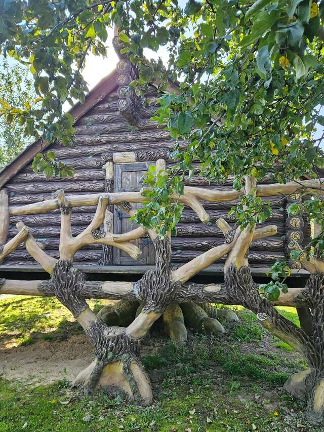 Гостиница Форест Малоярославец-61