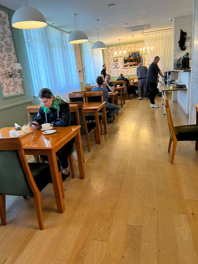 Гостиница Форест Малоярославец-209