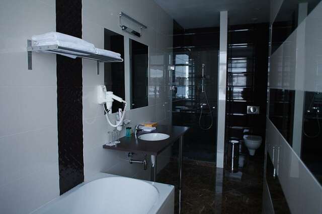 Гостиница Форест Малоярославец-132