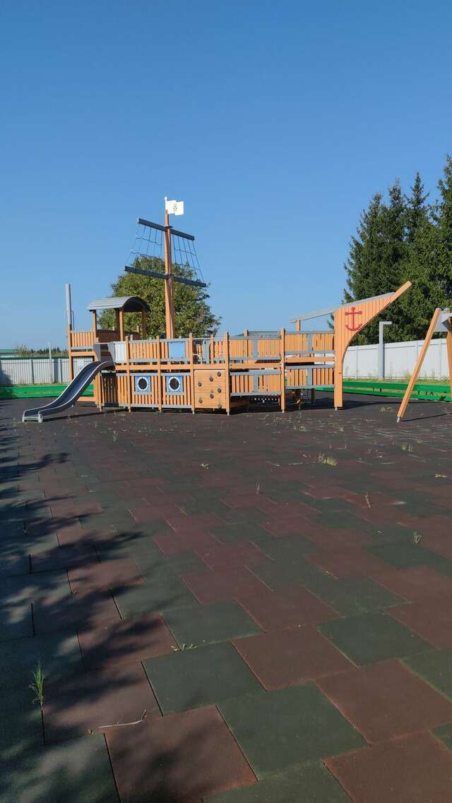 Гостиница Форест Малоярославец-206