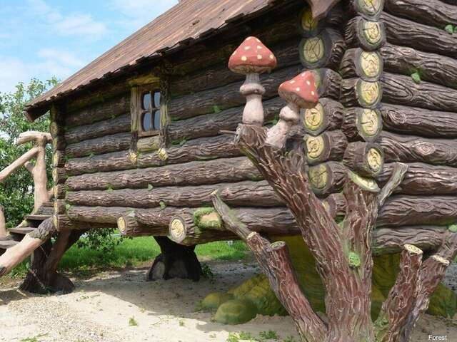 Гостиница Форест Малоярославец-170