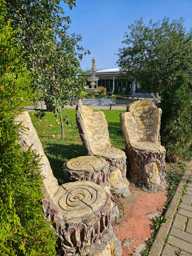 Гостиница Форест Малоярославец-40