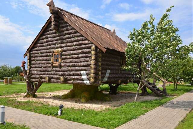 Гостиница Форест Малоярославец-82