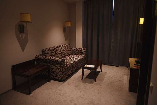 Гостиница Форест Малоярославец-85