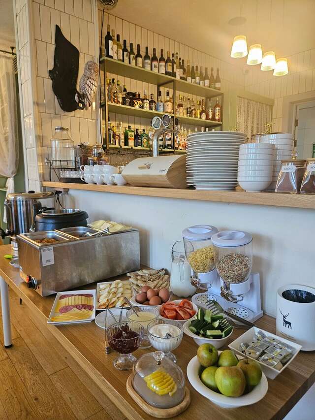 Гостиница Форест Малоярославец-116